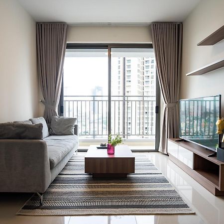Central Business District Rivergate Apartment - Free Pickup & Pool Ho Chi Minh City Bagian luar foto